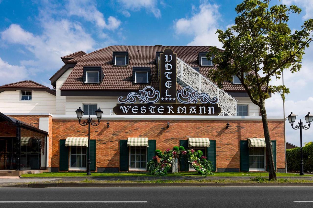 Hotel Westermann Oelde Exterior photo