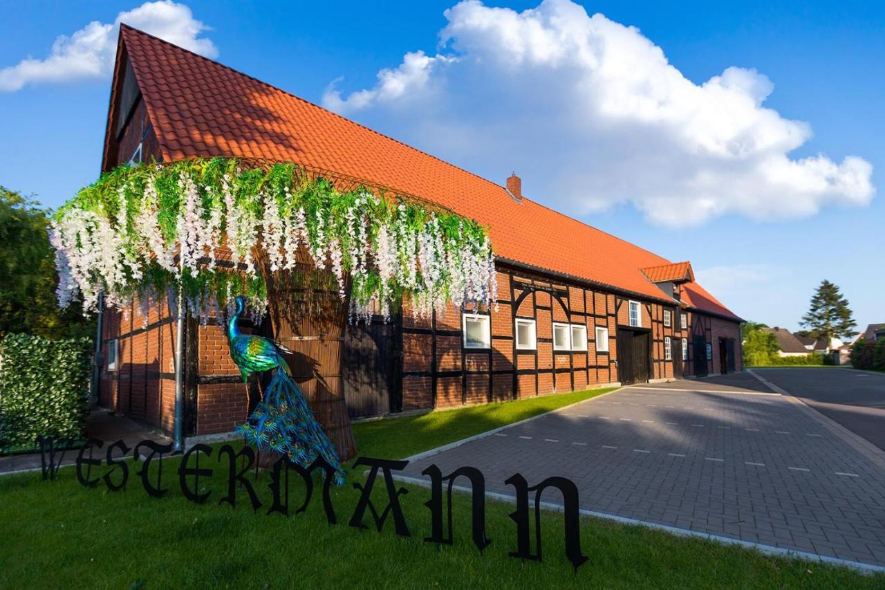 Hotel Westermann Oelde Exterior photo
